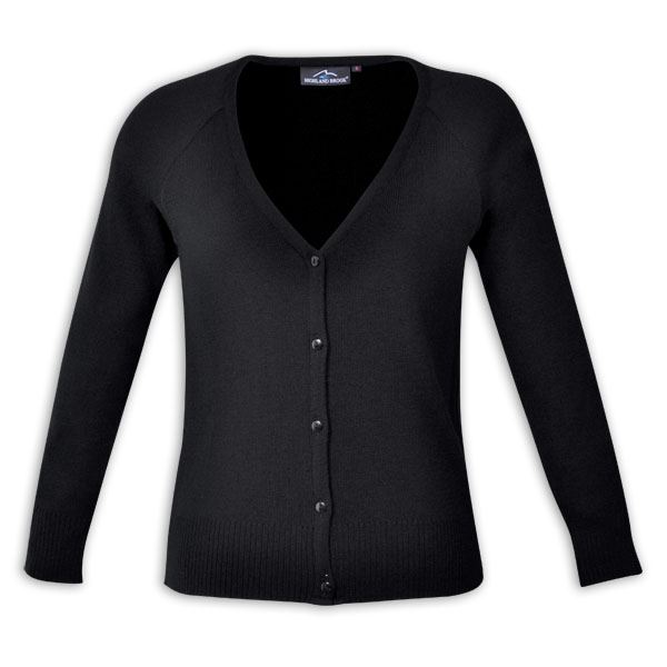 Ladies Classic Cardigan - Contact 'n Supply
