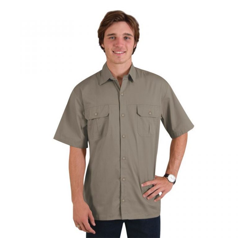 bush shirt mens